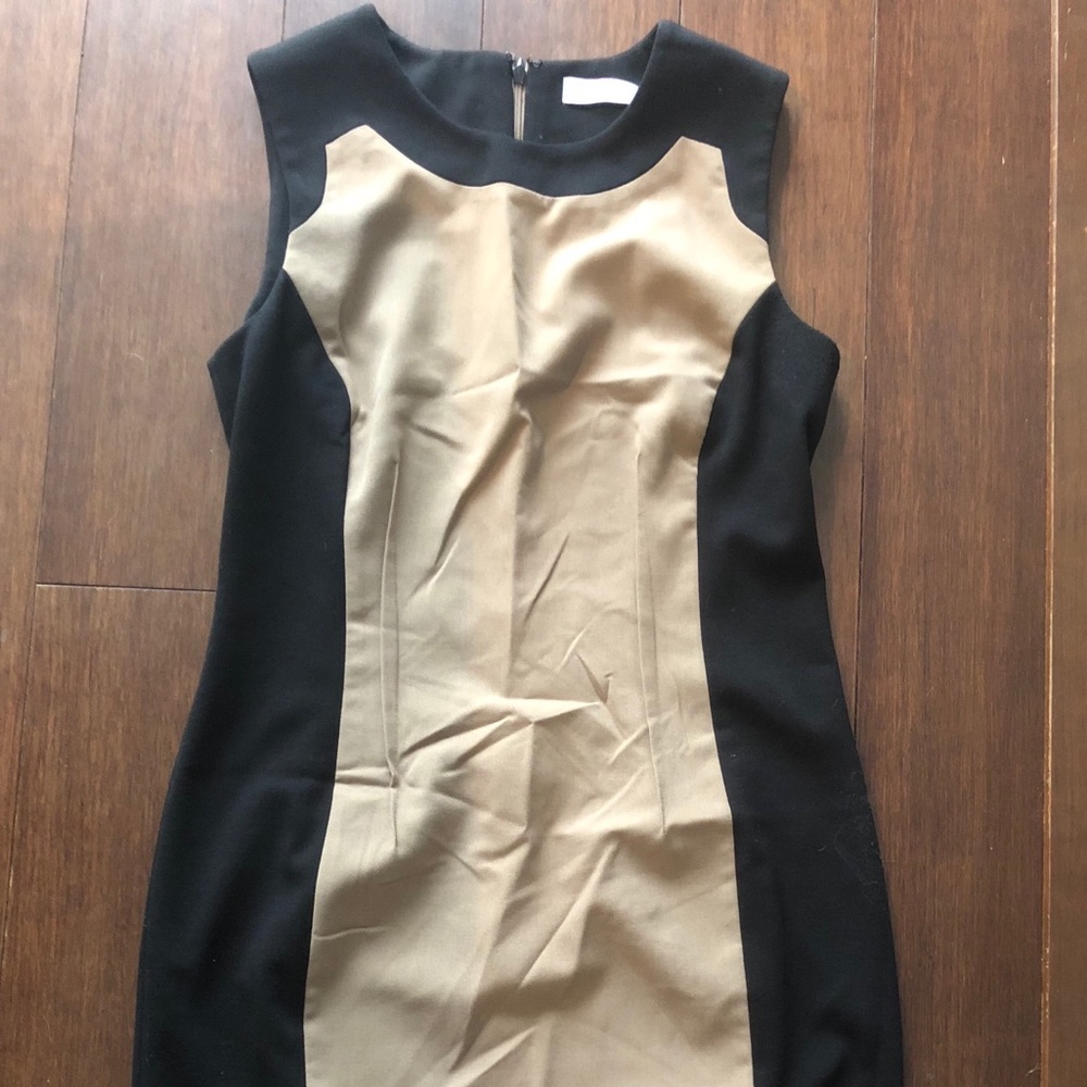 Calvin Klein Work Dress